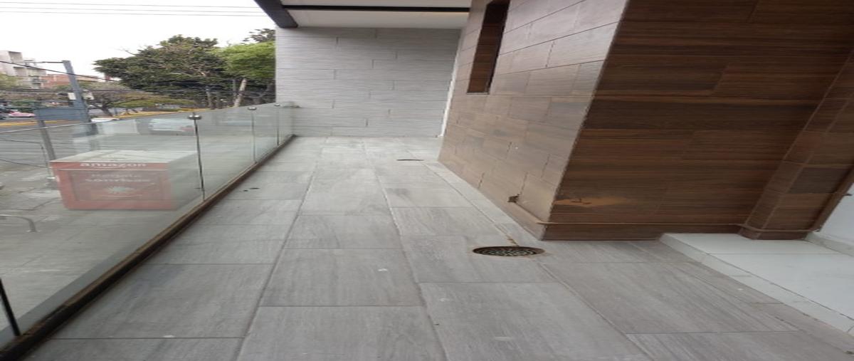 Foto de departamento en venta en  , vertiz narvarte, benito juárez, df / cdmx, 0 No. 05
