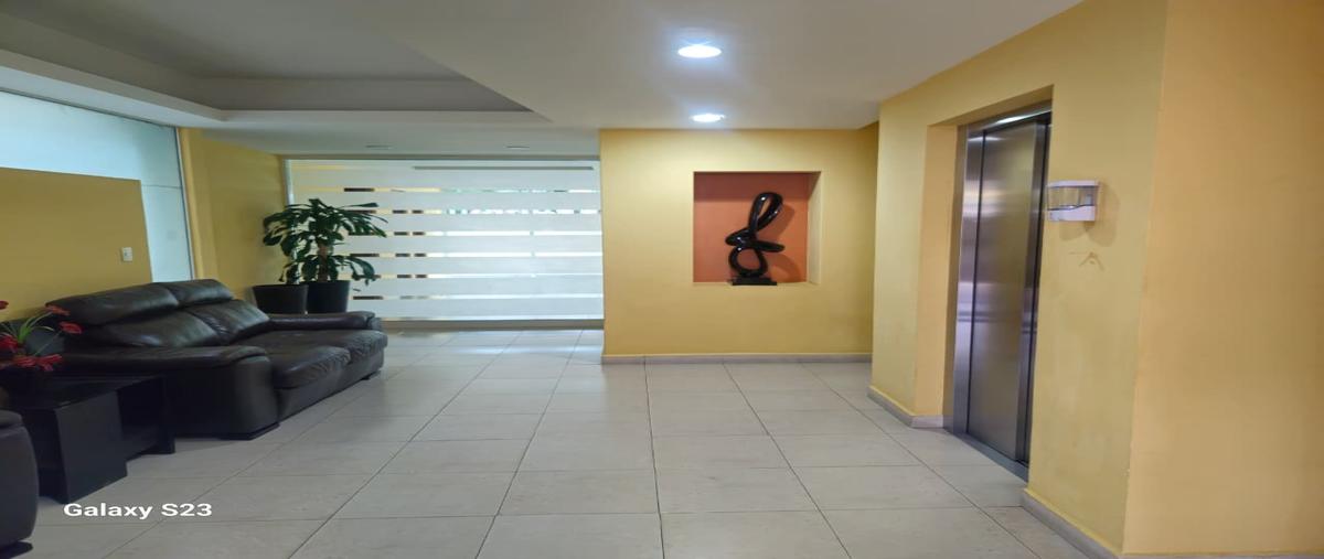 Foto de departamento en renta en  , vertiz narvarte, benito juárez, df / cdmx, 0 No. 05