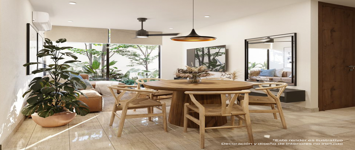 Foto de departamento en venta en veta , temozon norte, mérida, yucatán, 27146933 No. 04