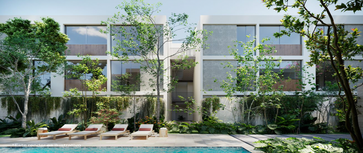 Foto de departamento en venta en veta , temozon norte, mérida, yucatán, 27146933 No. 05