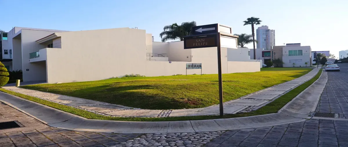 Foto de terreno habitacional en venta en via atlixcayotl 4002, santa fe, san andrés cholula, puebla, 0 No. 03