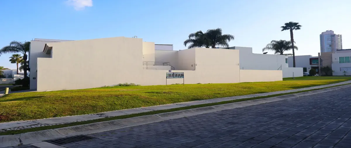 Foto de terreno habitacional en venta en via atlixcayotl 4002, santa fe, san andrés cholula, puebla, 0 No. 04