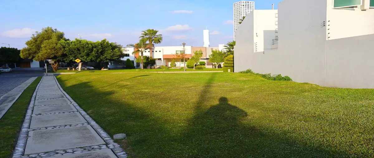 Foto de terreno habitacional en venta en via atlixcayotl 4002, santa fe, san andrés cholula, puebla, 0 No. 05