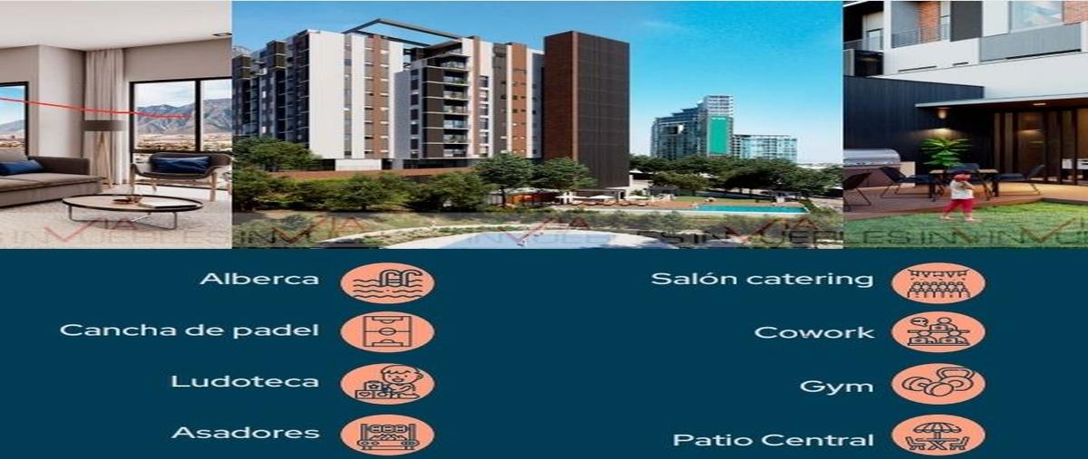 Foto de departamento en venta en  , vía cordillera, santa catarina, nuevo león, 25663844 No. 03