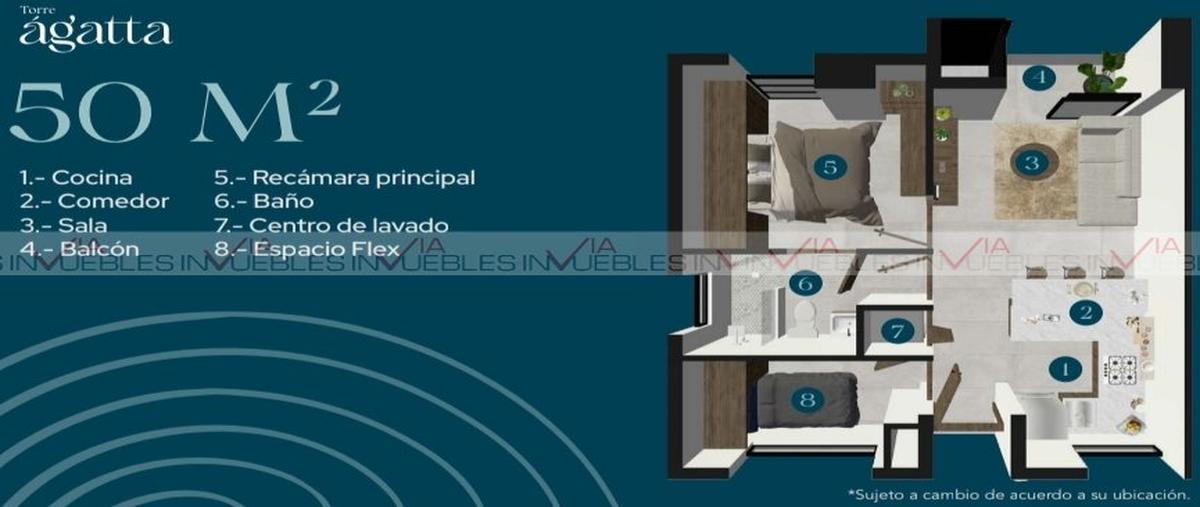 Foto de departamento en venta en  , vía cordillera, santa catarina, nuevo león, 25663844 No. 04