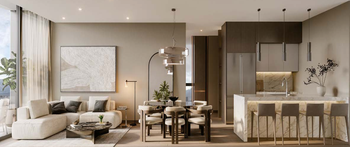 Foto de departamento en , vía cordillera, santa catarina, nuevo león, 0 foto 03 Foto de departamento en venta en , vía cordillera, santa catarina, nuevo león, 0 No. 03