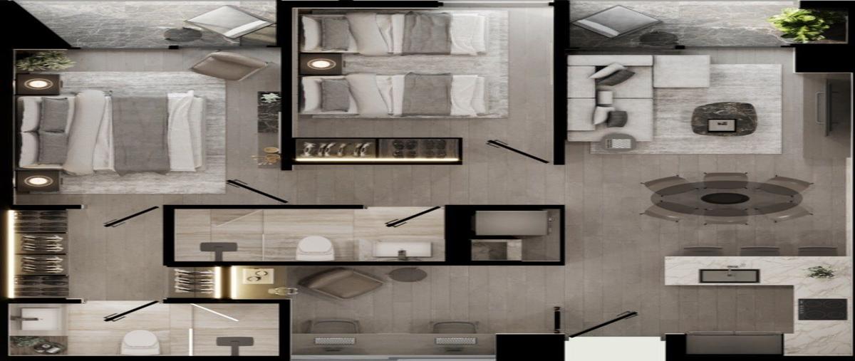 Foto de departamento en venta en vía cordillera , vía cordillera, santa catarina, nuevo león, 0 No. 04