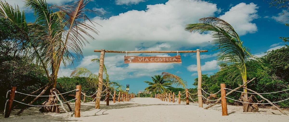 Foto de terreno habitacional en venta en via costela , sisal, hunucmá, yucatán, 30683787 No. 04