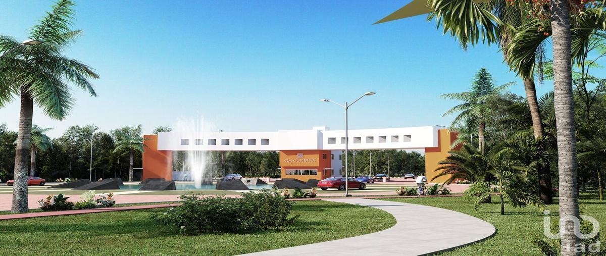 Foto de terreno habitacional en via cumbres en cancun 80, residencial cumbres, benito juárez, quintana roo, 28722799 foto 04 Foto de terreno habitacional en venta en via cumbres en cancun 80, residencial cumbres, benito juárez, quintana roo, 28722799 No. 04