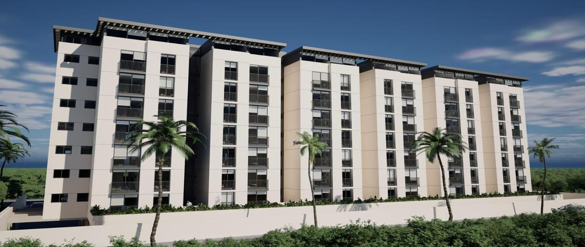 Foto de departamento en venta en  , vía cumbres residencial, benito juárez, quintana roo, 0 No. 05
