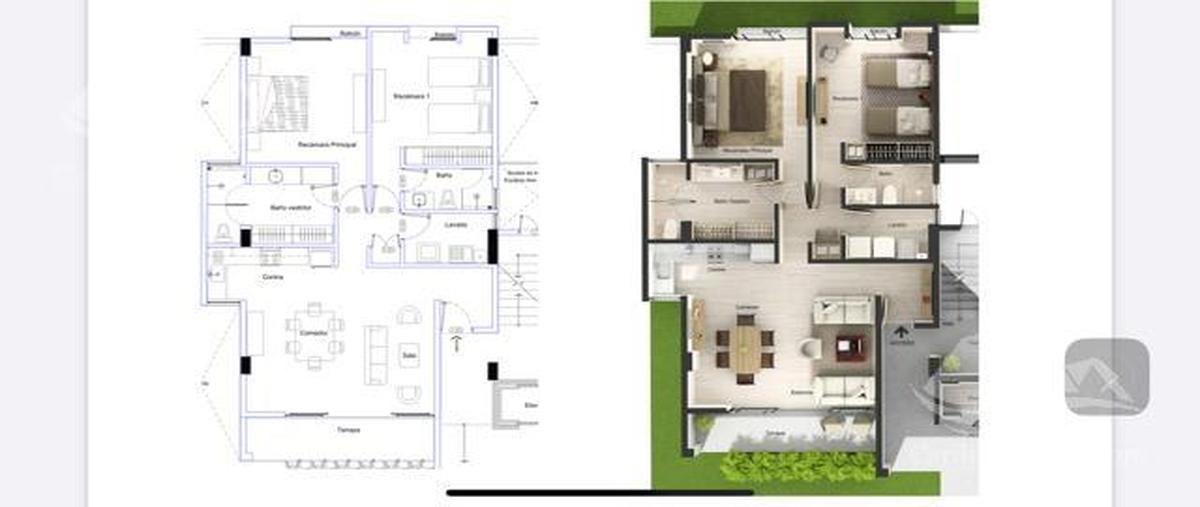 Foto de departamento en venta en  , vía cumbres residencial, benito juárez, quintana roo, 0 No. 03