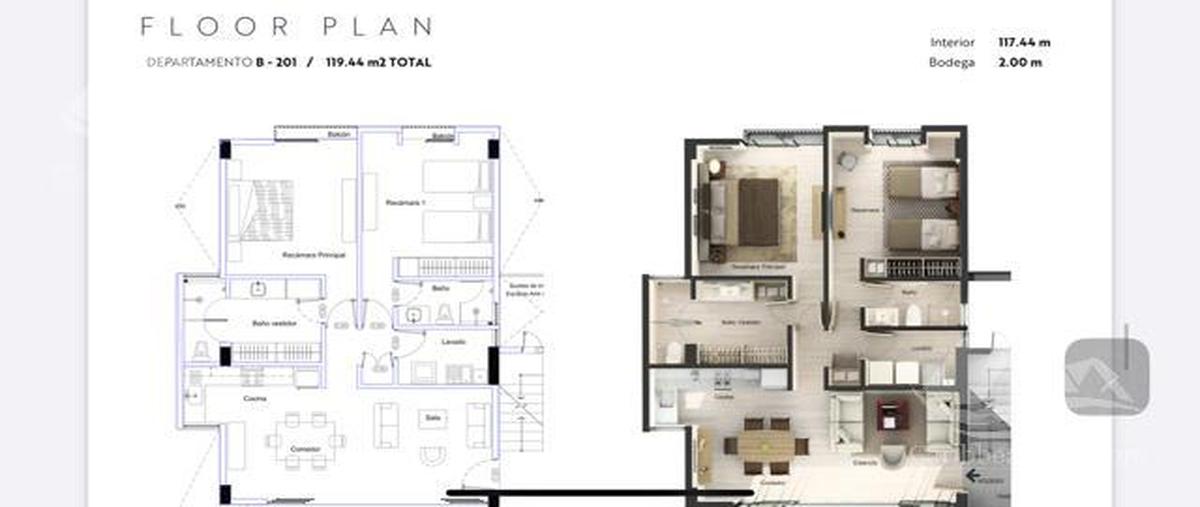 Foto de departamento en venta en  , vía cumbres residencial, benito juárez, quintana roo, 0 No. 04