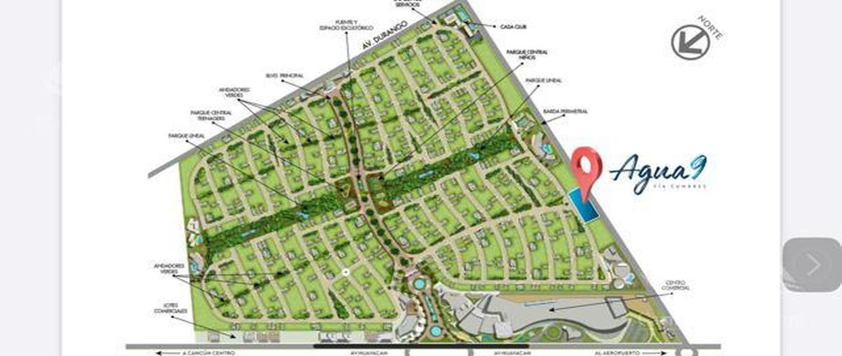 Foto de departamento en venta en  , vía cumbres residencial, benito juárez, quintana roo, 0 No. 05