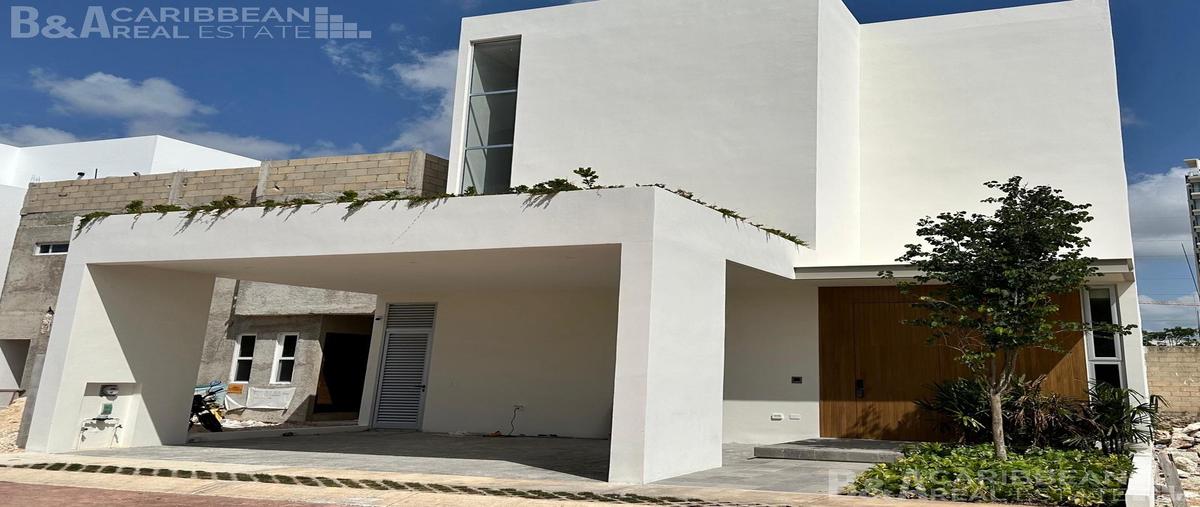 Foto de casa en venta en  , vía cumbres residencial, benito juárez, quintana roo, 0 No. 01