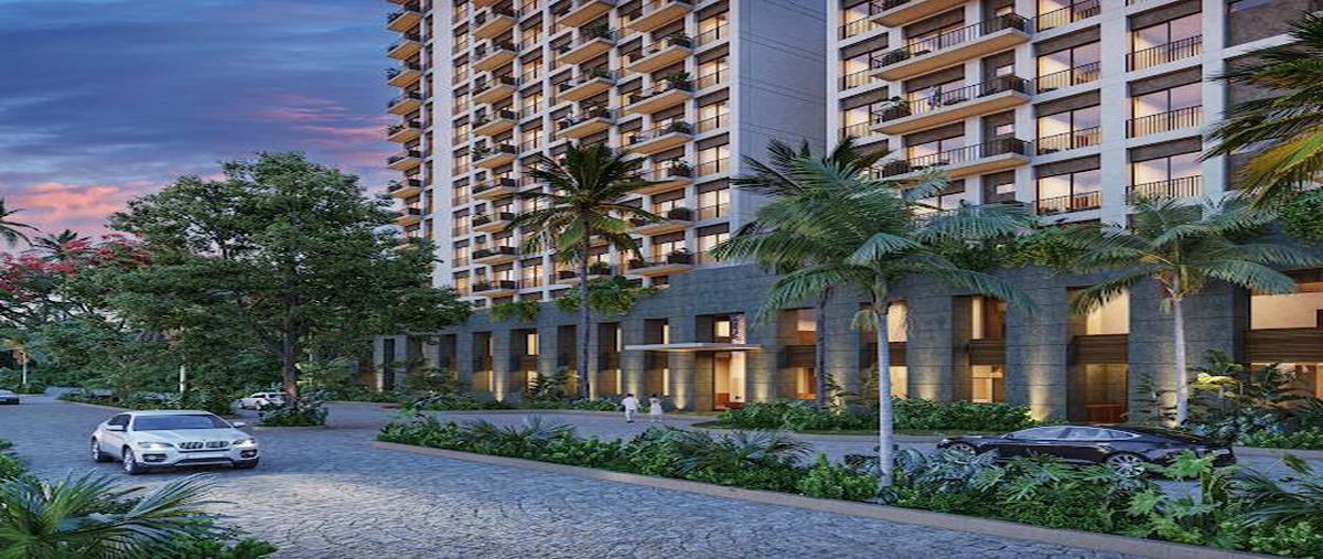 Foto de departamento en venta en  , vía cumbres residencial, benito juárez, quintana roo, 30147620 No. 03