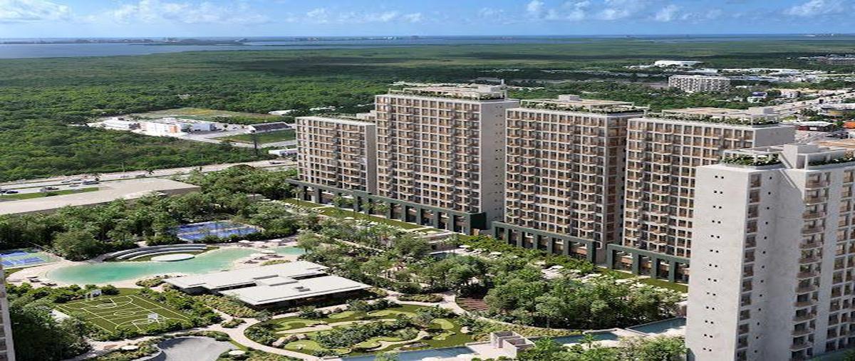 Foto de departamento en venta en  , vía cumbres residencial, benito juárez, quintana roo, 30147620 No. 05