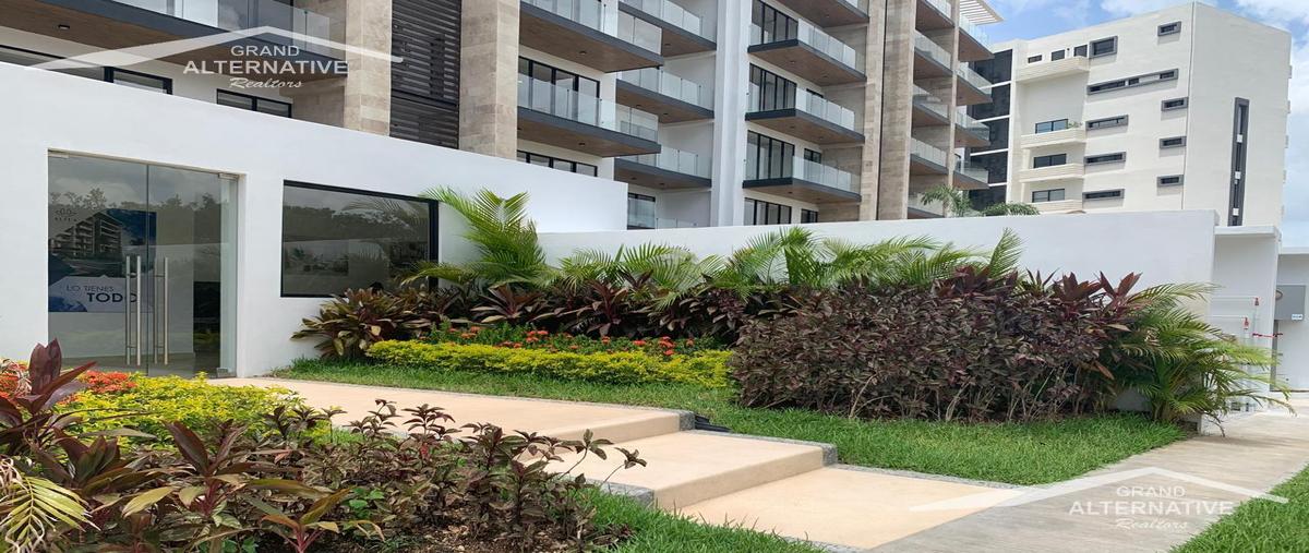 Foto de departamento en renta en  , vía cumbres residencial, benito juárez, quintana roo, 30169369 No. 03