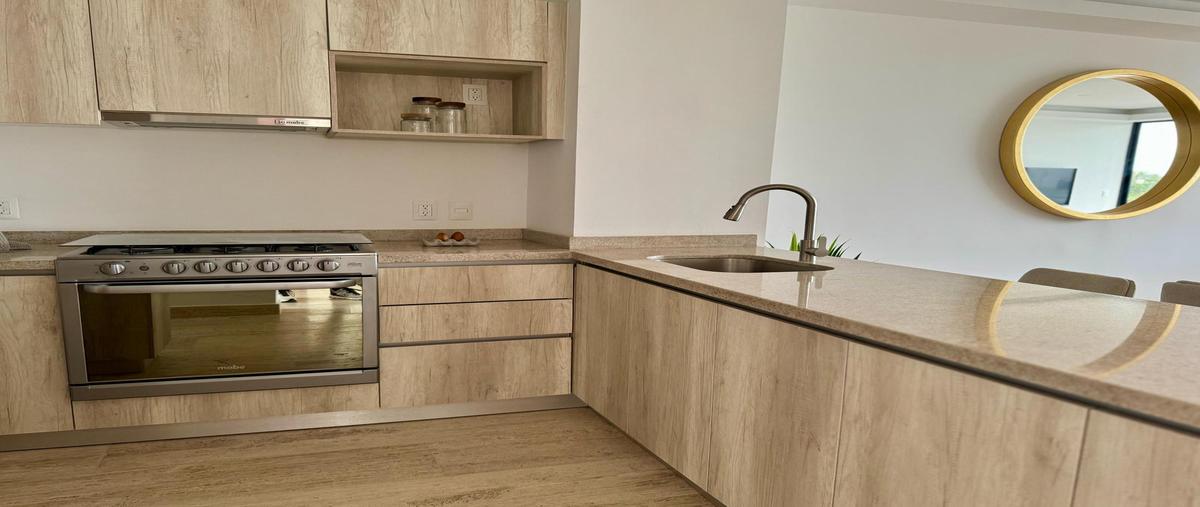 Foto de departamento en venta en  , vía cumbres residencial, benito juárez, quintana roo, 30329248 No. 04