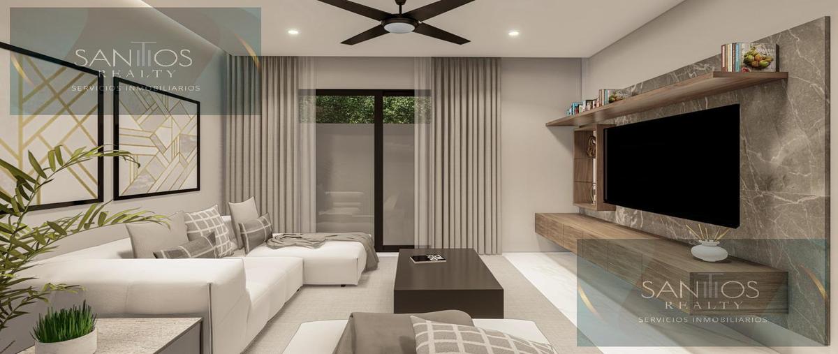 Foto de casa en venta en  , vía cumbres residencial, benito juárez, quintana roo, 30775837 No. 04