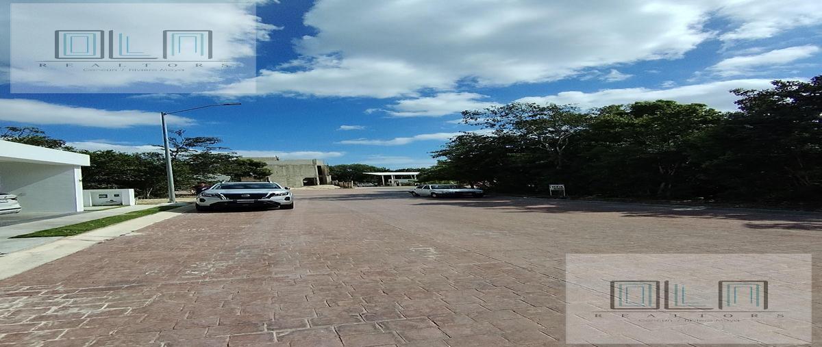 Foto de terreno habitacional en venta en  , vía cumbres residencial, benito juárez, quintana roo, 30929994 No. 03