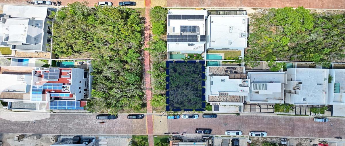 Foto de terreno habitacional en venta en  , vía cumbres residencial, benito juárez, quintana roo, 31076126 No. 03