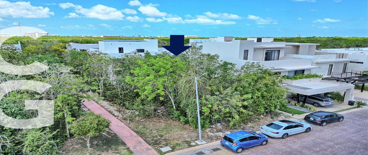 Foto de terreno habitacional en venta en  , vía cumbres residencial, benito juárez, quintana roo, 31076126 No. 05
