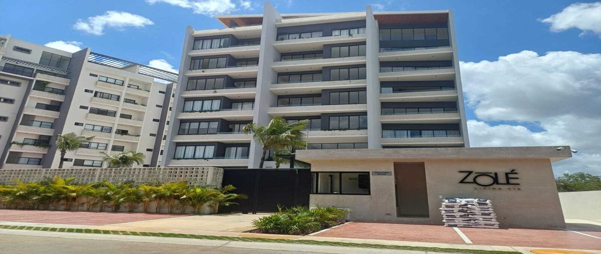 Foto de departamento en , vía cumbres residencial, benito juárez, quintana roo, 0 foto 01 Foto de departamento en renta en , vía cumbres residencial, benito juárez, quintana roo, 0 No. 01