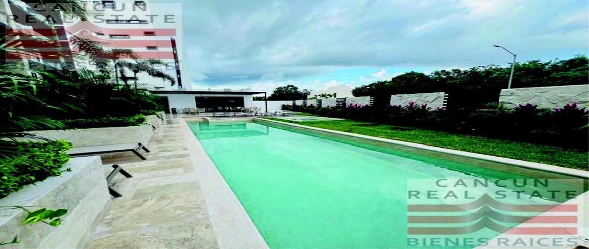 Foto de departamento en renta en  , vía cumbres residencial, benito juárez, quintana roo, 0 No. 03