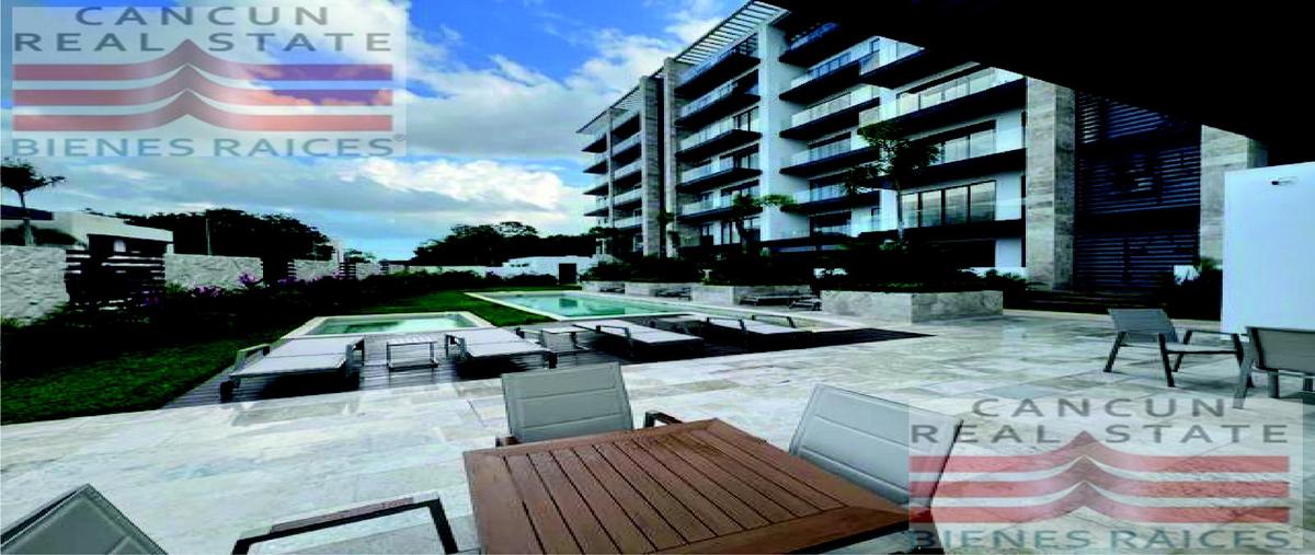 Foto de departamento en renta en  , vía cumbres residencial, benito juárez, quintana roo, 0 No. 05