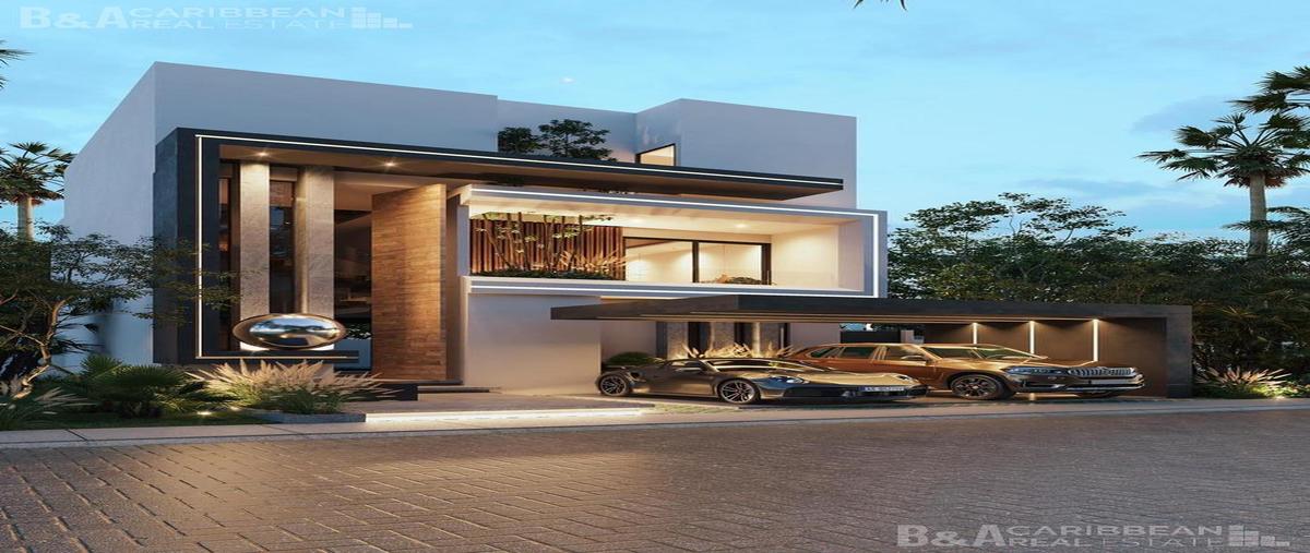 Foto de casa en , vía cumbres residencial, benito juárez, quintana roo, 0 foto 02 Foto de casa en venta en , vía cumbres residencial, benito juárez, quintana roo, 0 No. 02