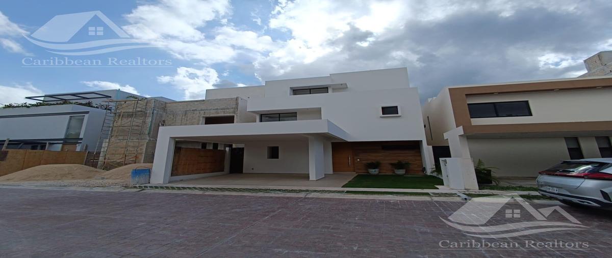 Foto de casa en , vía cumbres residencial, benito juárez, quintana roo, 0 foto 01 Foto de casa en venta en , vía cumbres residencial, benito juárez, quintana roo, 0 No. 01