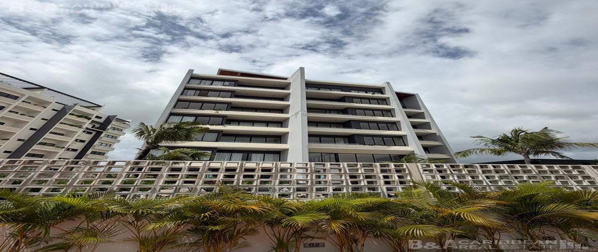 Foto de departamento en venta en  , vía cumbres residencial, benito juárez, quintana roo, 0 No. 03