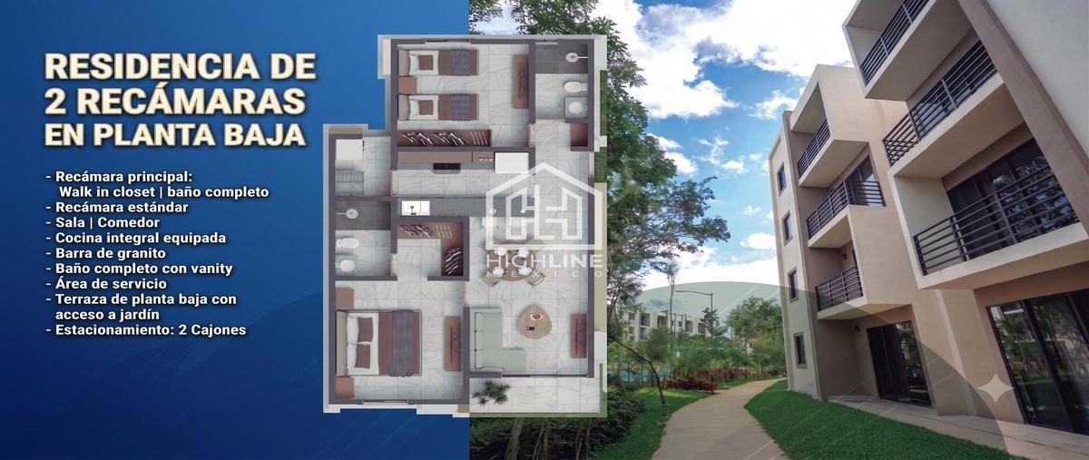 Foto de departamento en venta en  , vía cumbres residencial, benito juárez, quintana roo, 31454741 No. 04