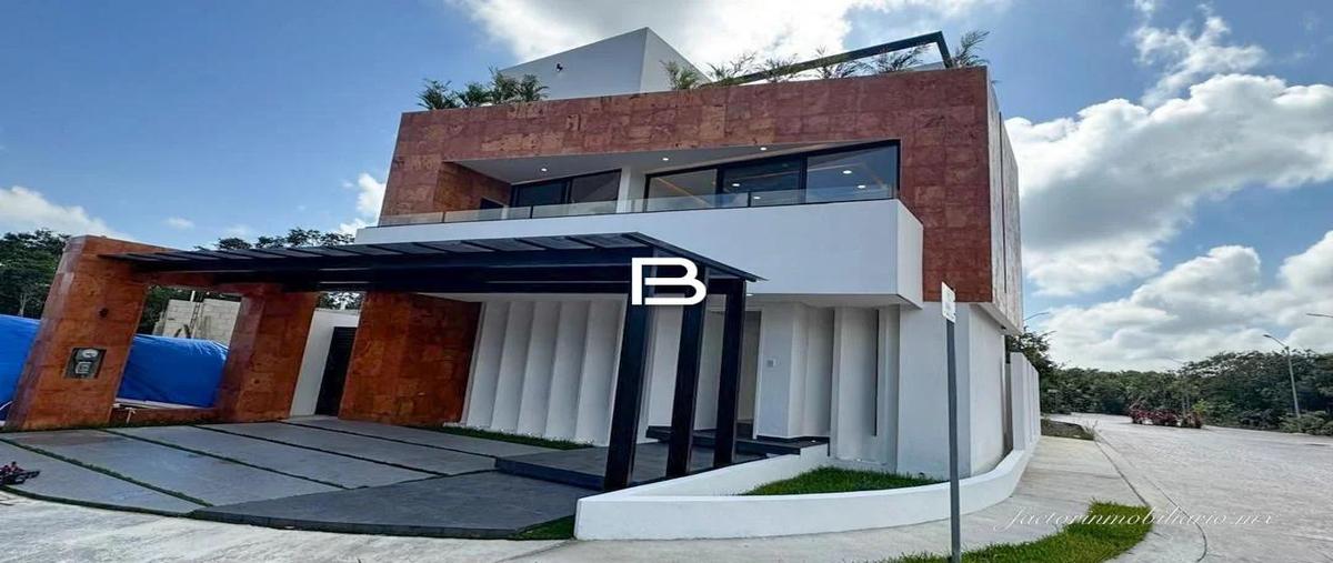 Foto de casa en , vía cumbres residencial, benito juárez, quintana roo, 0 foto 01 Foto de casa en venta en , vía cumbres residencial, benito juárez, quintana roo, 0 No. 01
