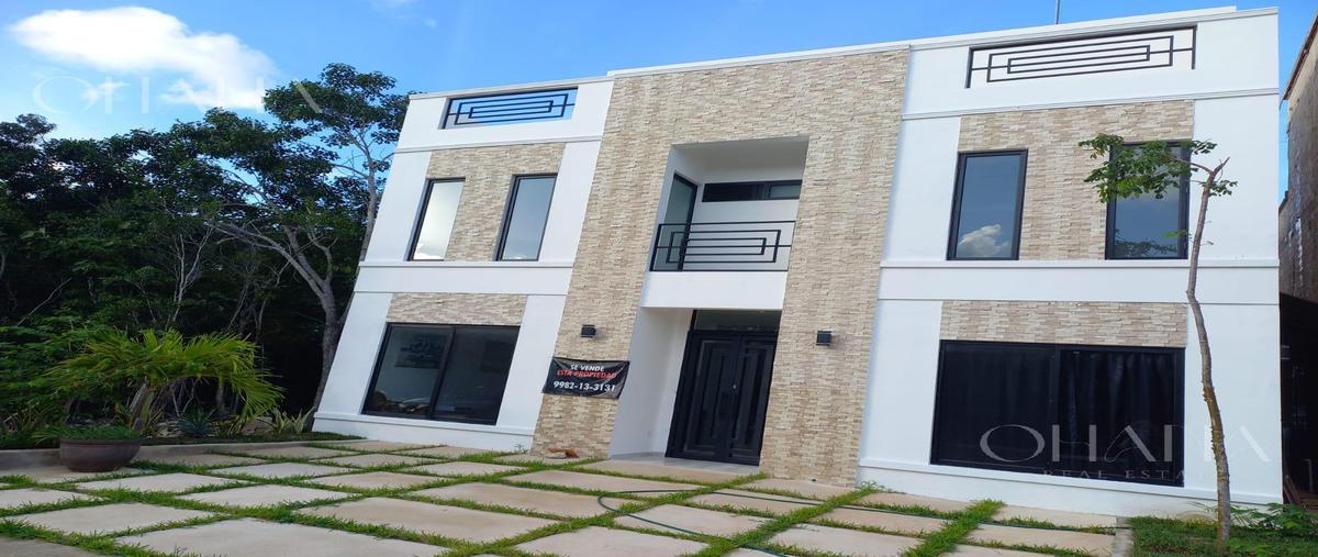 Foto de casa en , vía cumbres residencial, benito juárez, quintana roo, 0 foto 01 Foto de casa en venta en , vía cumbres residencial, benito juárez, quintana roo, 0 No. 01