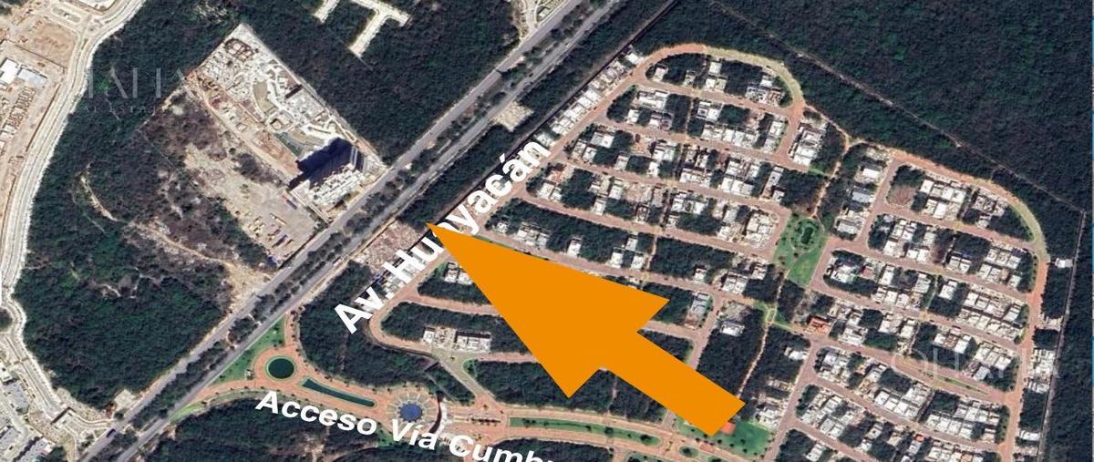 Foto de terreno habitacional en venta en  , vía cumbres residencial, benito juárez, quintana roo, 31472048 No. 04
