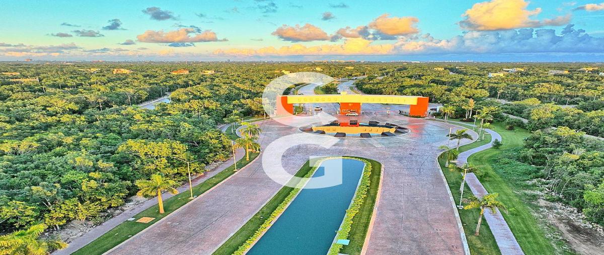 Foto de terreno habitacional en venta en  , vía cumbres residencial, benito juárez, quintana roo, 0 No. 04