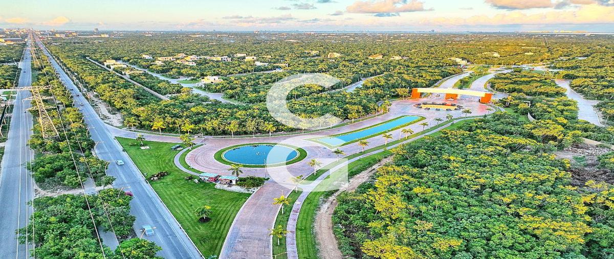 Foto de terreno habitacional en venta en  , vía cumbres residencial, benito juárez, quintana roo, 0 No. 05