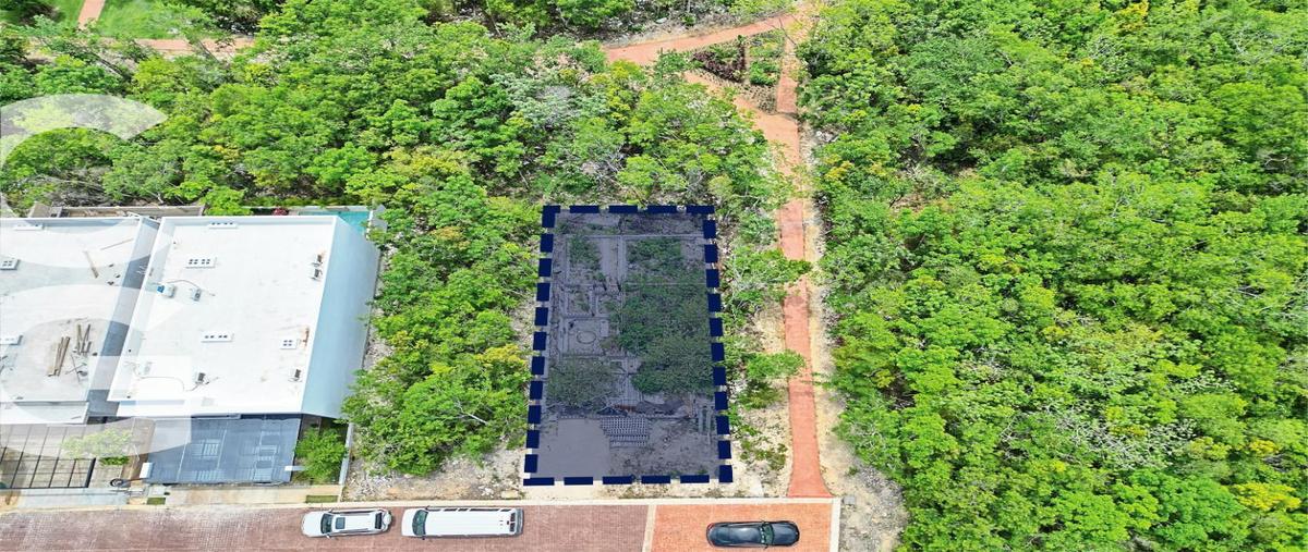 Foto de terreno habitacional en venta en  , vía cumbres residencial, benito juárez, quintana roo, 0 No. 04