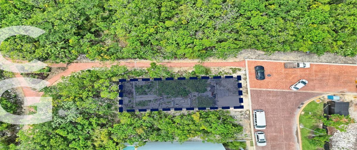 Foto de terreno habitacional en venta en  , vía cumbres residencial, benito juárez, quintana roo, 0 No. 05