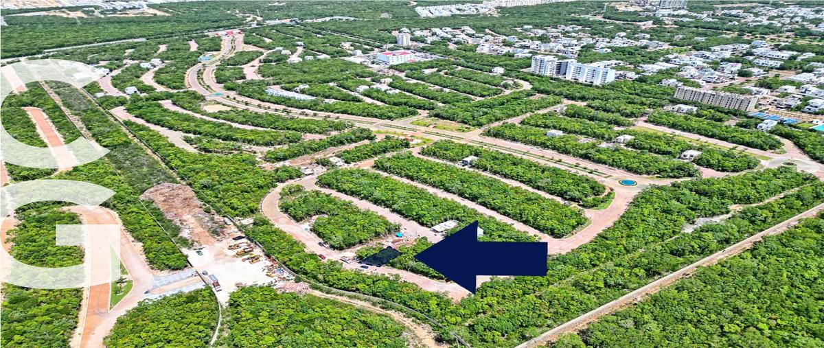 Foto de terreno habitacional en venta en  , vía cumbres residencial, benito juárez, quintana roo, 0 No. 04