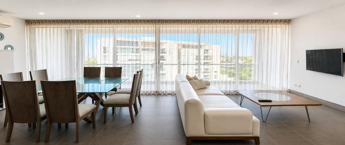 Foto de departamento en renta en  , vía cumbres residencial, benito juárez, quintana roo, 0 No. 03