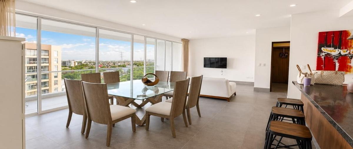 Foto de departamento en renta en  , vía cumbres residencial, benito juárez, quintana roo, 0 No. 04