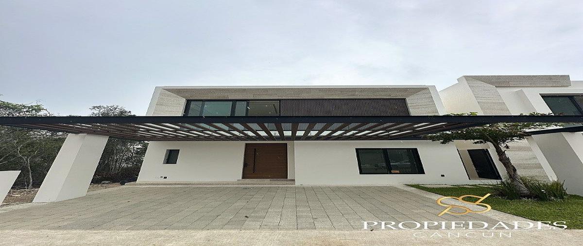 Foto de casa en venta en vía cumbres residencial , vía cumbres residencial, benito juárez, quintana roo, 0 No. 03