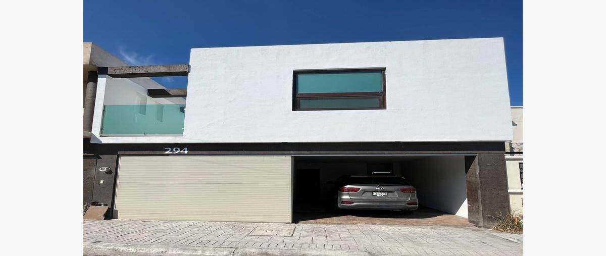Foto de casa en renta en via cynthia 294, manantiales del bosque, ramos arizpe, coahuila de zaragoza, 30354837 No. 01