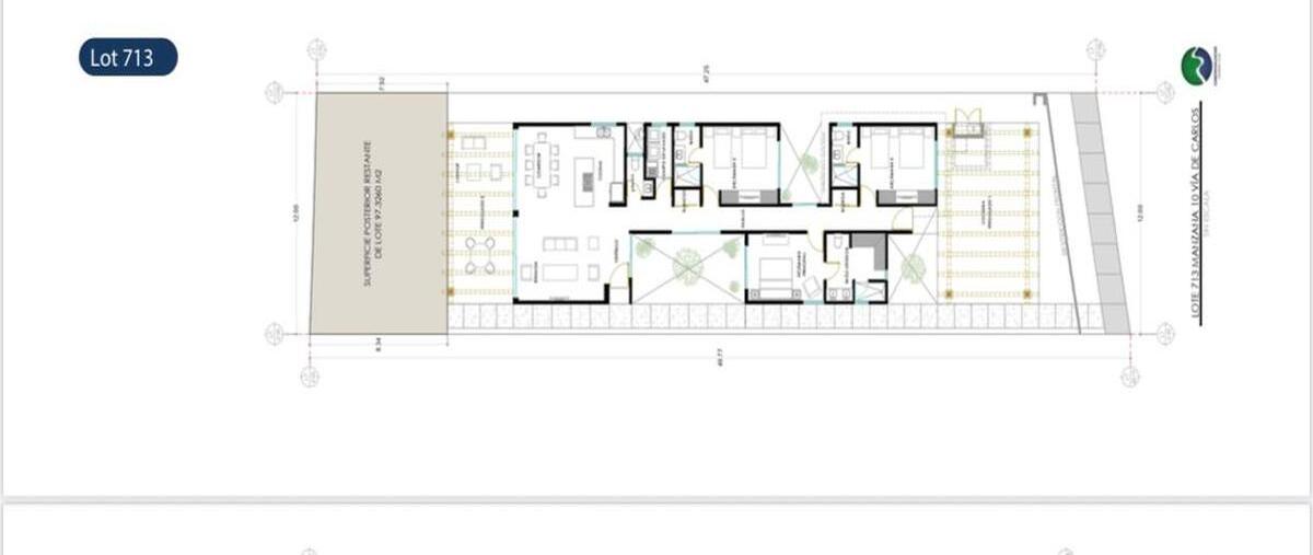 Foto de casa en venta en vía de carlos lotes 713/715/717/719/721/723/725 , cabo san lucas country club, los cabos, baja california sur, 0 No. 05