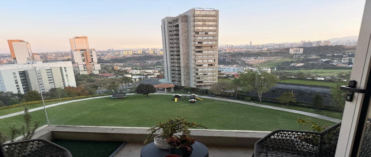 Foto de departamento en renta en vía de las plazas , bosque real, huixquilucan, méxico, 25212710 No. 05