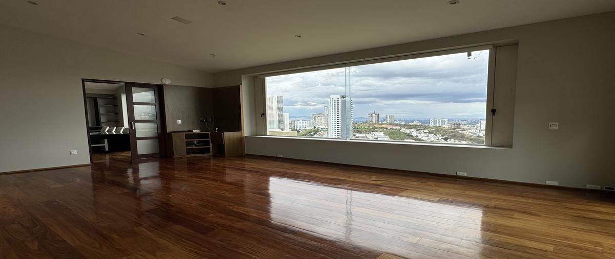 Foto de departamento en venta en vía de las plazas , bosque real, huixquilucan, méxico, 28377008 No. 03