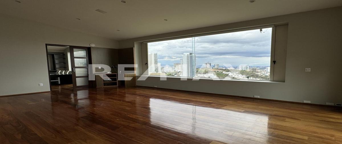 Foto de departamento en venta en vía de las plazas , bosque real, huixquilucan, méxico, 0 No. 03