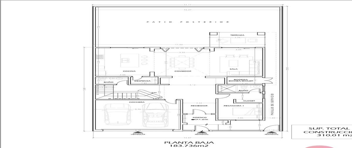Foto de casa en venta en vía fresnos , real del mar, tijuana, baja california, 31055021 No. 03